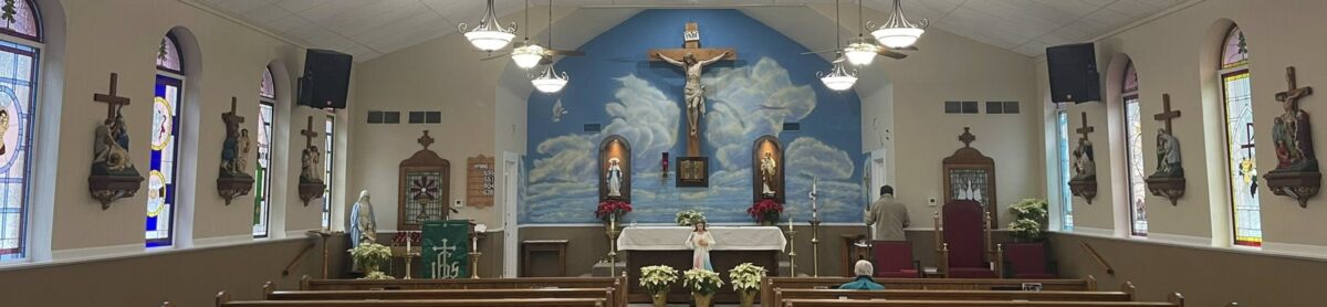 Saint Ann Parish & Our Lady of Chartres Mission