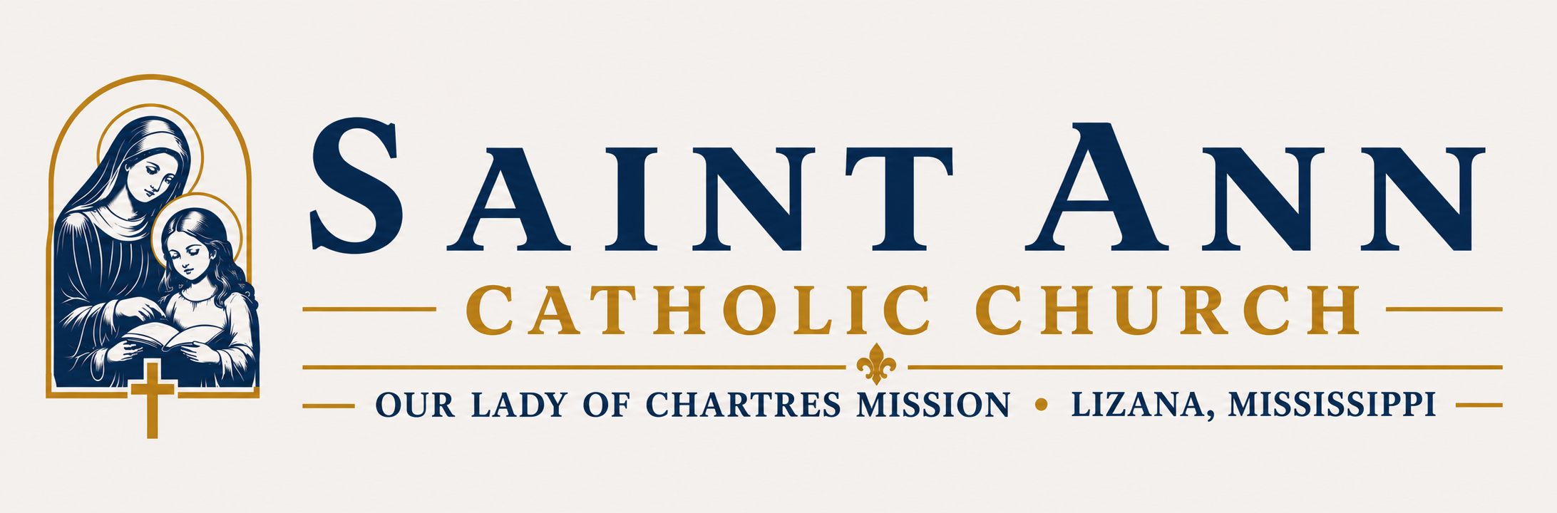St. Ann and our Lady of Chartres Catholic Church